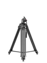 Miliboo MTT601A Profesyonel Alüminyum Tripod