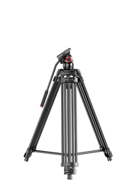 Miliboo MTT601A Profesyonel Alüminyum Tripod