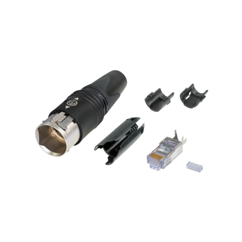 Neutrik NE8MC6-MO Kablo Tipi CAT6 Konnektör