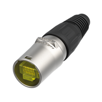 Neutrik NE8MX-1 Kablo Tipi Erkek Ethernet Konnektör