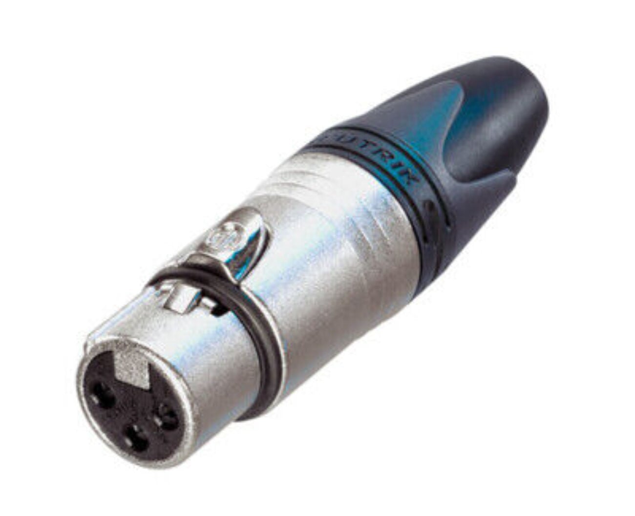 Neutrik NC3FXX 3 Pin Kablo Tipi Dişi XLR Konnektör