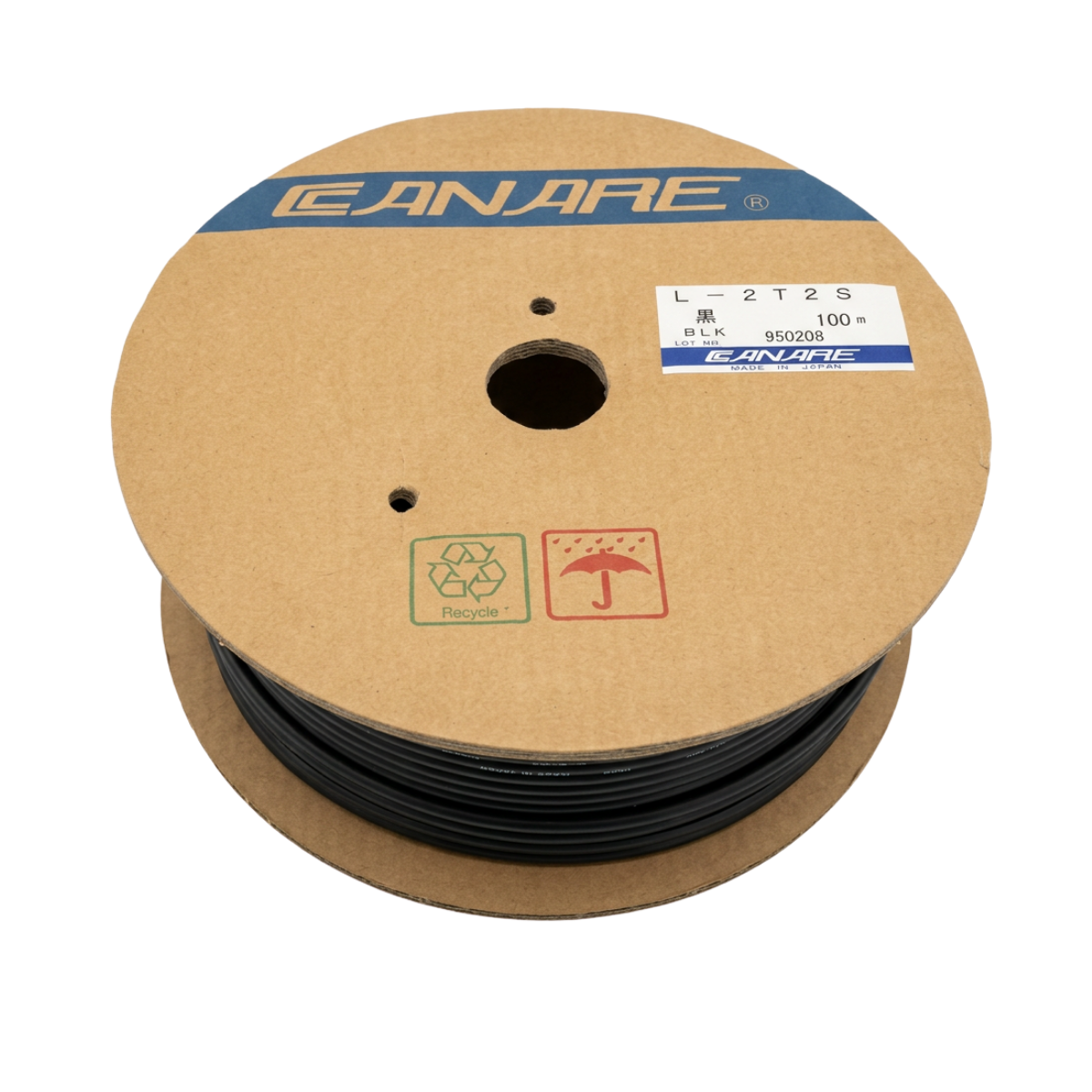 Canare L-2T2S Mikrofon Kablosu