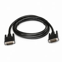 Kramer C-DM/DM/XL-3 0,90 M (3 Ft) DVI Kablo