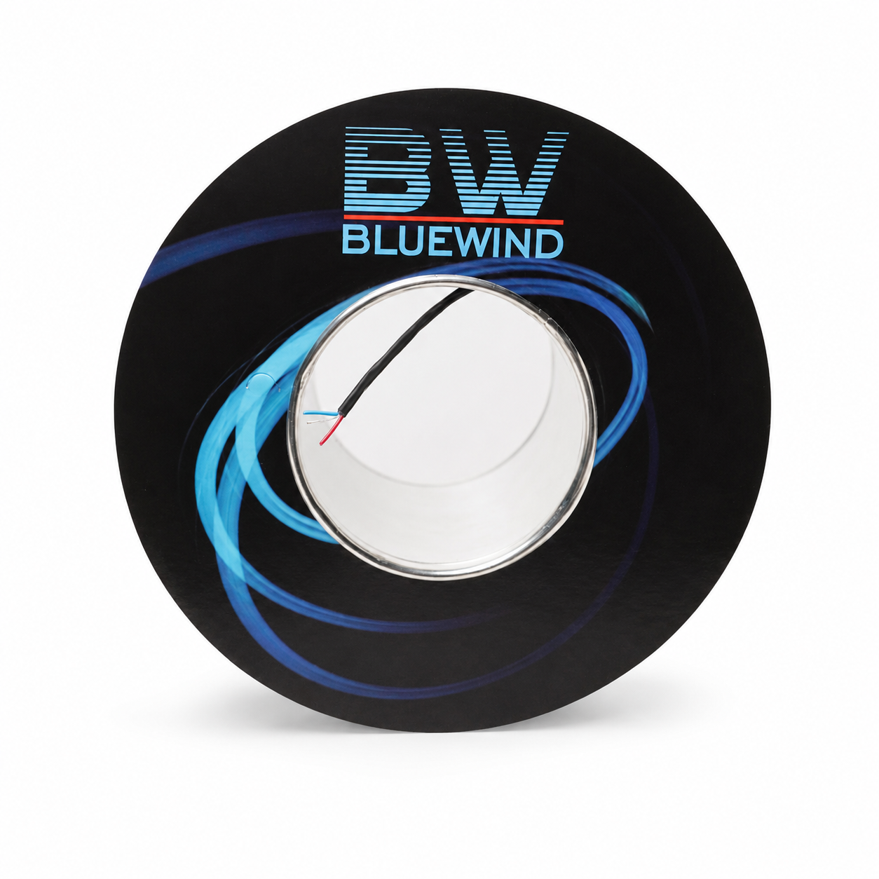 Bluewind BW223-2x0,22mm İnce Audio Montaj Kablosu - 100mt