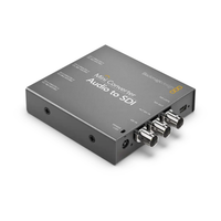 Blackmagic Mini Converter Audio to SDI