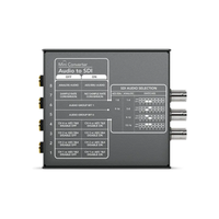 Blackmagic Mini Converter Audio to SDI