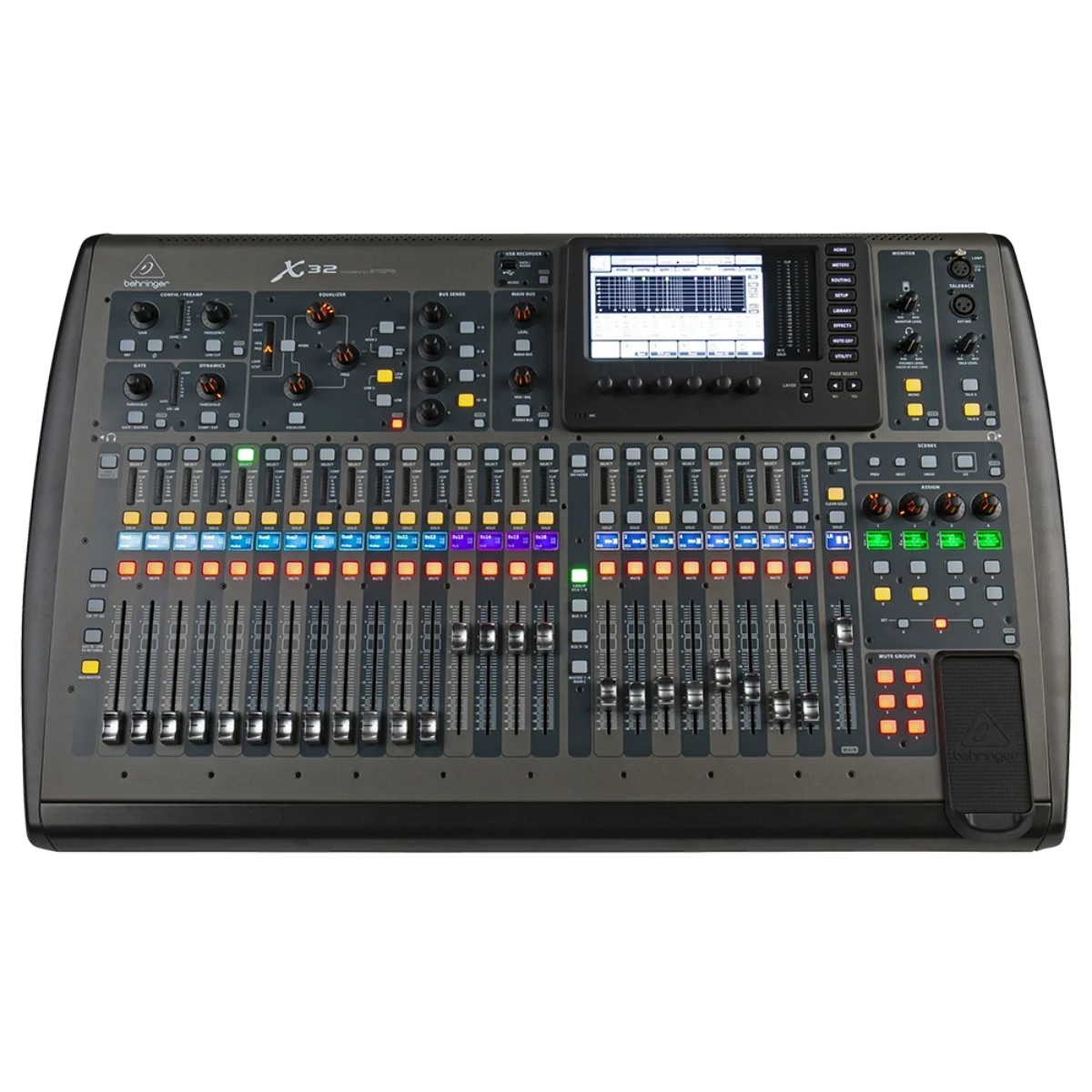 BEHRINGER X32 40 Kanallı Dijital Mikser