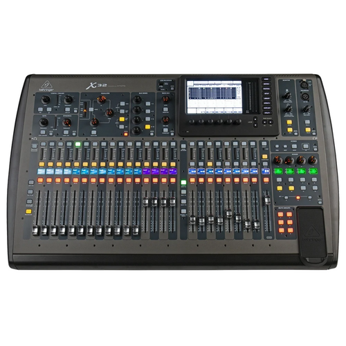BEHRINGER X32 40 Kanallı Dijital Mikser