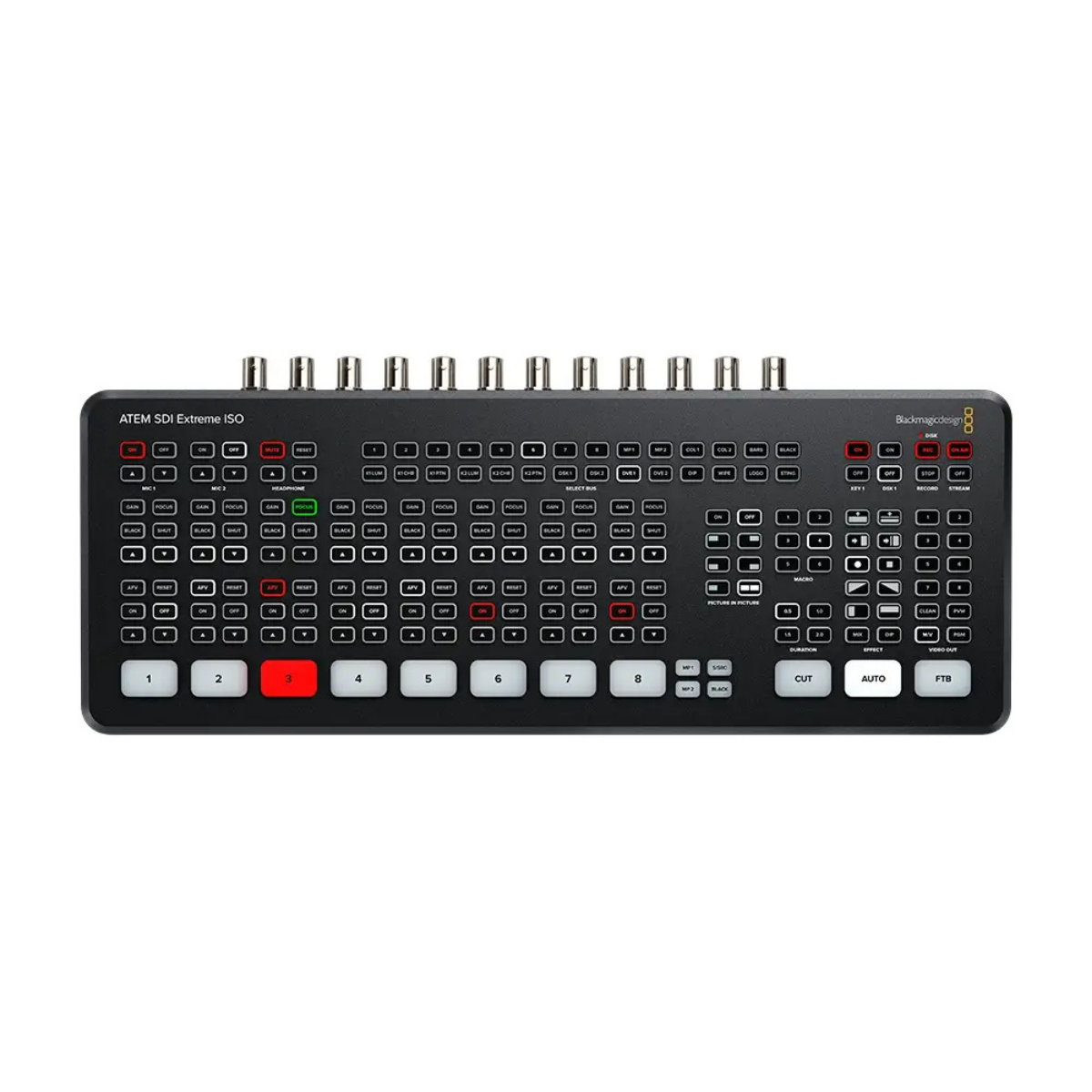 Blackmagic ATEM SDI Extreme ISO