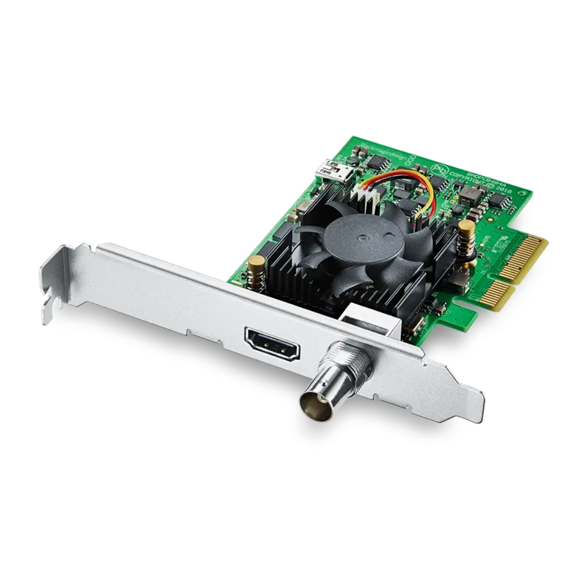 Blackmagic DeckLink Mini Monitor 4K