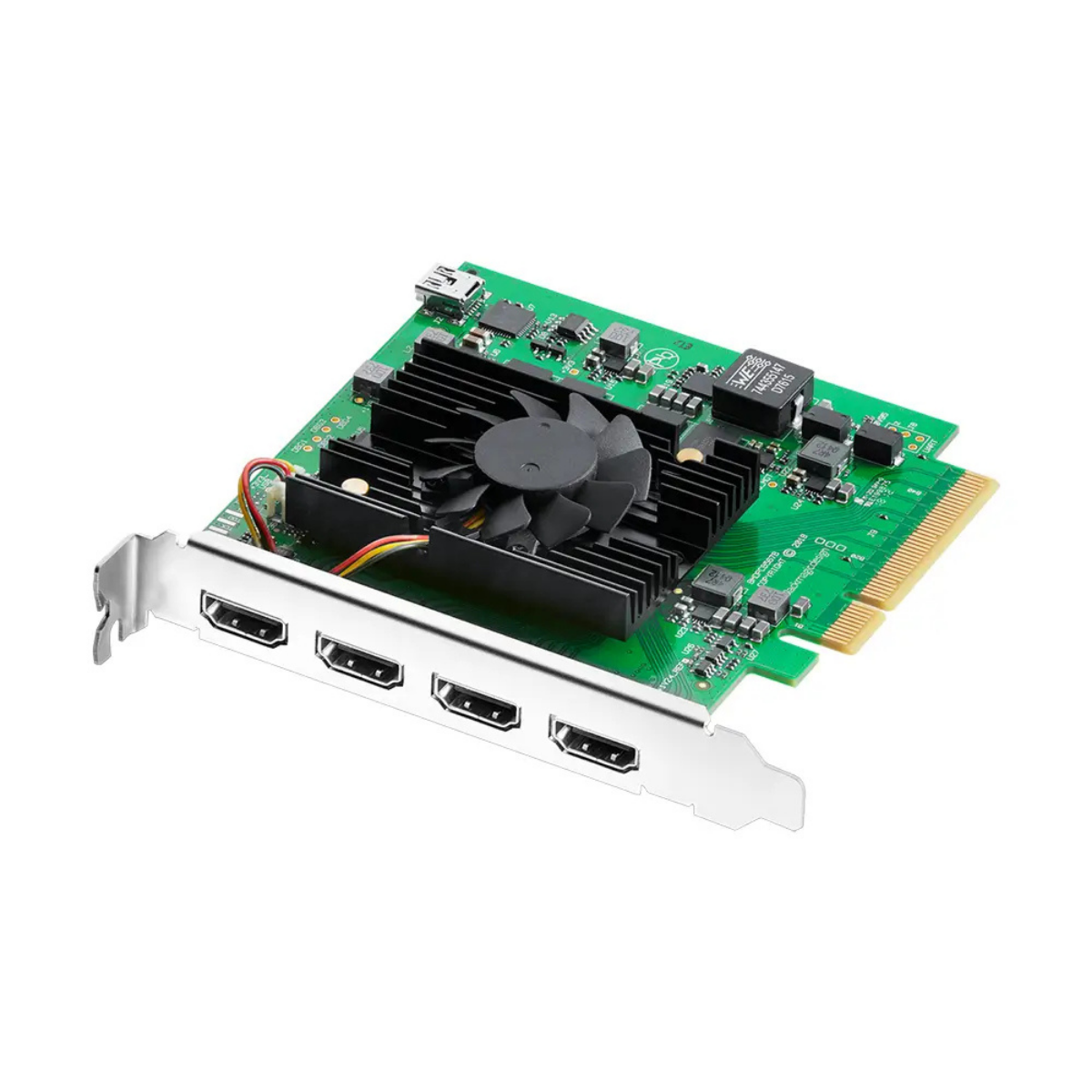 Blackmagic DeckLink Quad HDMI Recorder