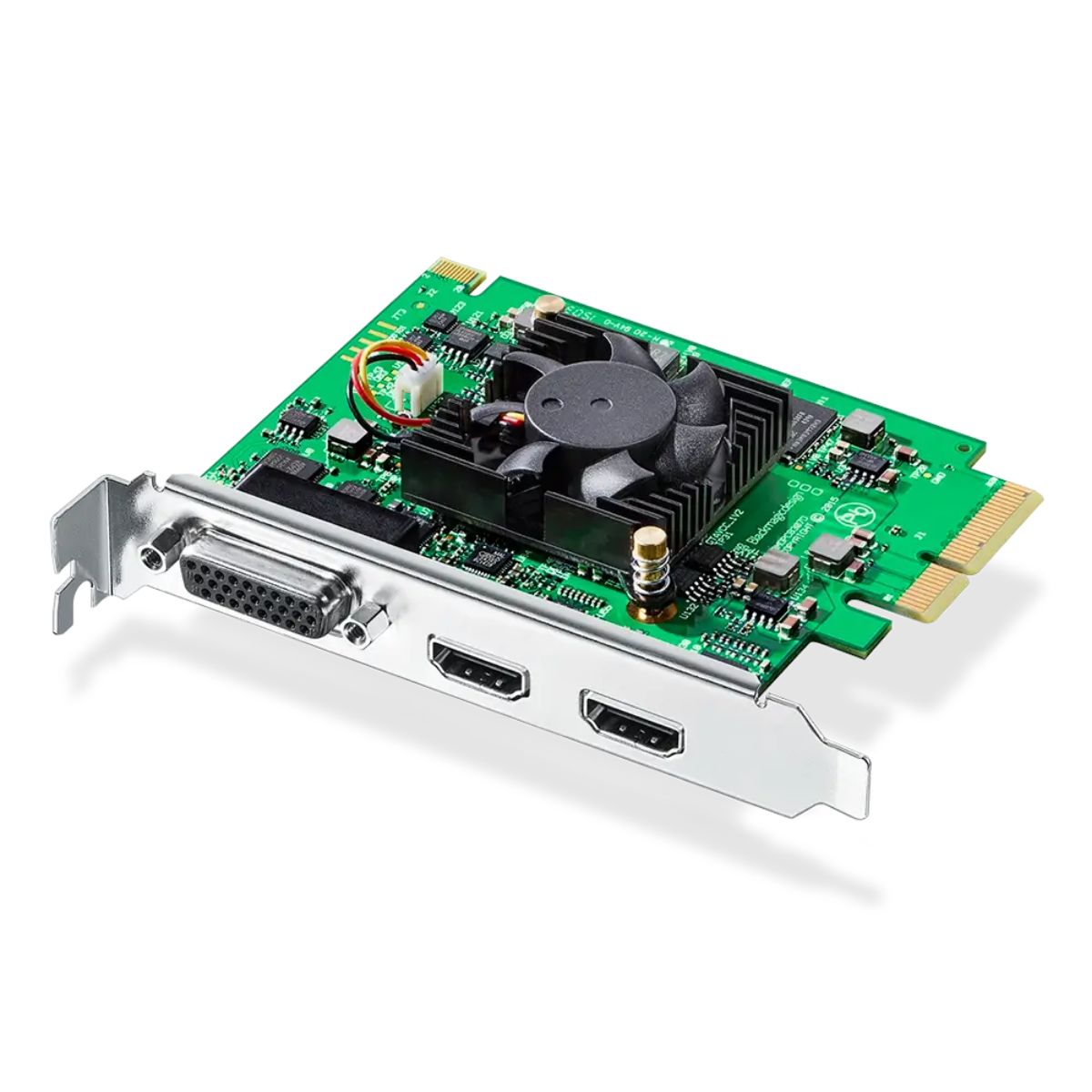 Blackmagic Intensity Pro 4K
