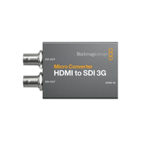 Blackmagic Micro Converter HDMI to SDI 3G wPSU