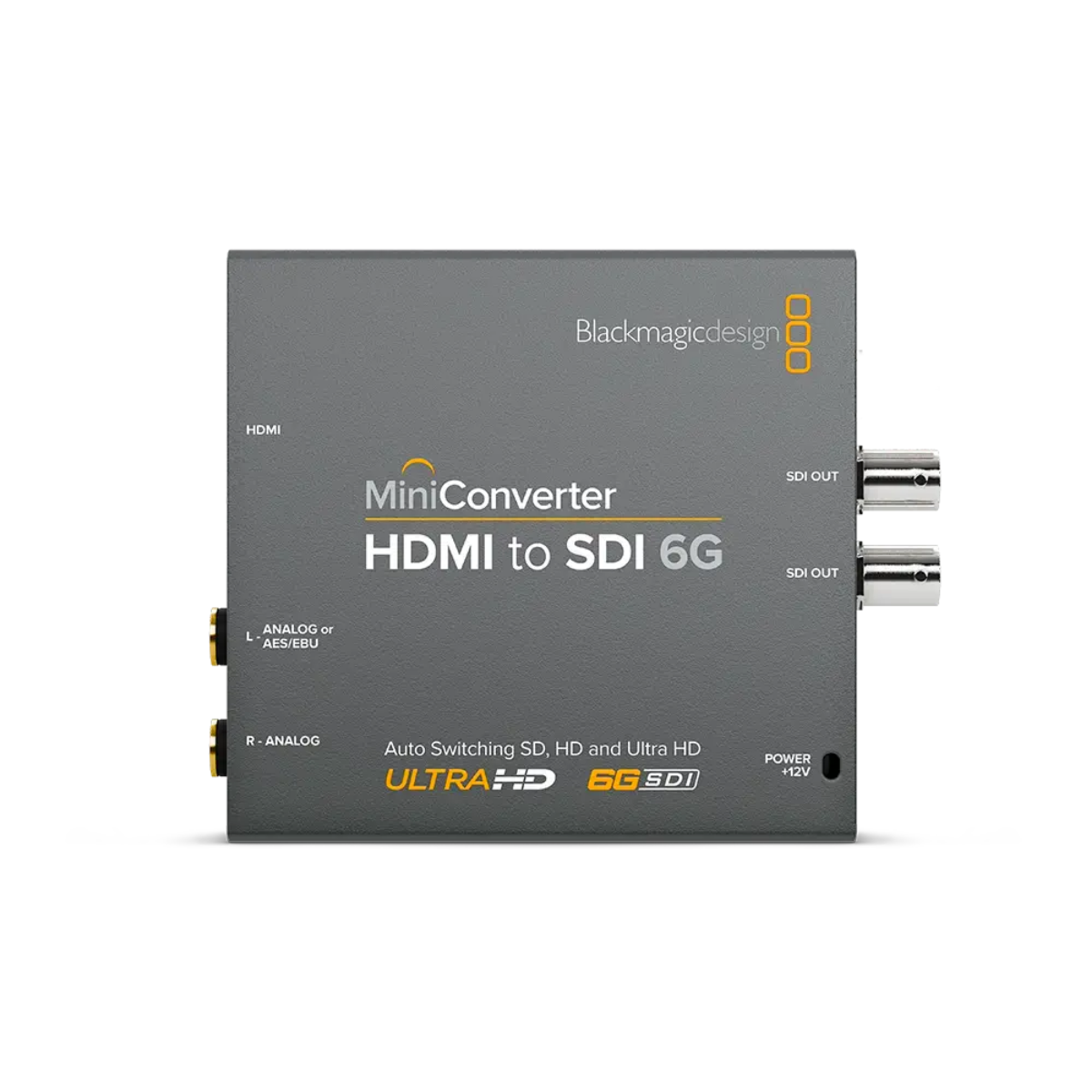 Blackmagic Mini Converter HDMI to SDI 6G