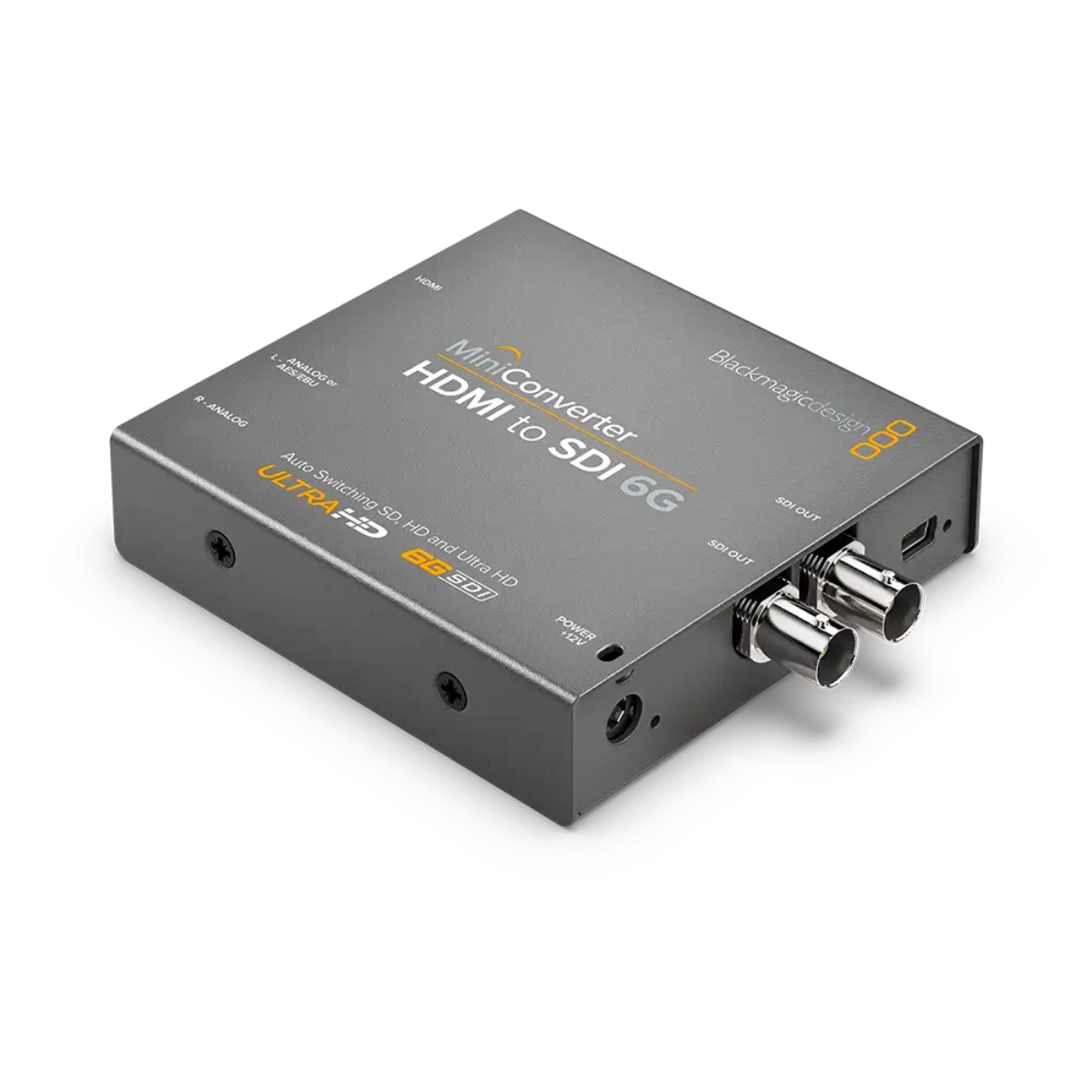 Blackmagic Mini Converter HDMI to SDI 6G