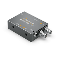 Blackmagic Mini Converter Optical Fiber 12G