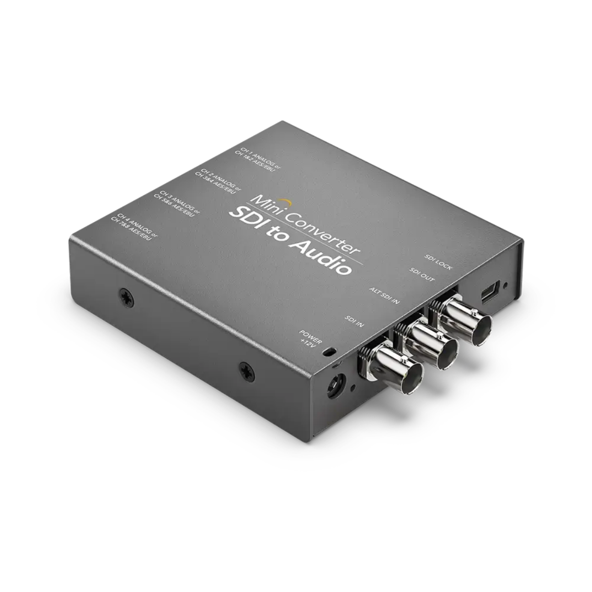 Blackmagic Mini Converter SDI to Audio
