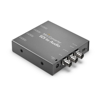 Blackmagic Mini Converter SDI to Audio