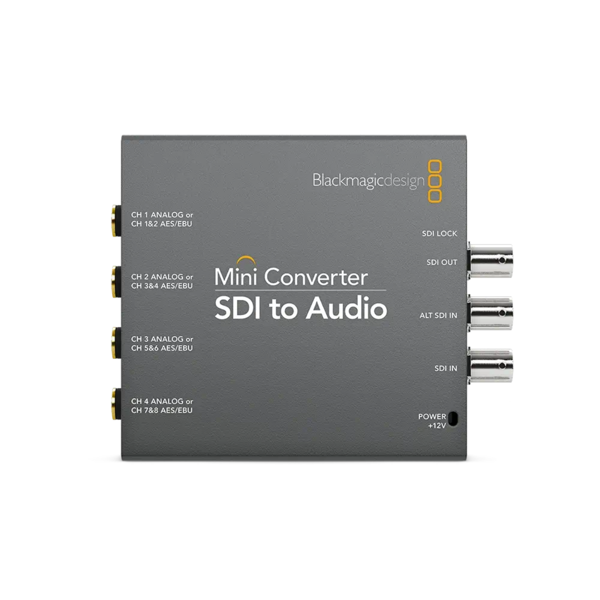 Blackmagic Mini Converter SDI to Audio