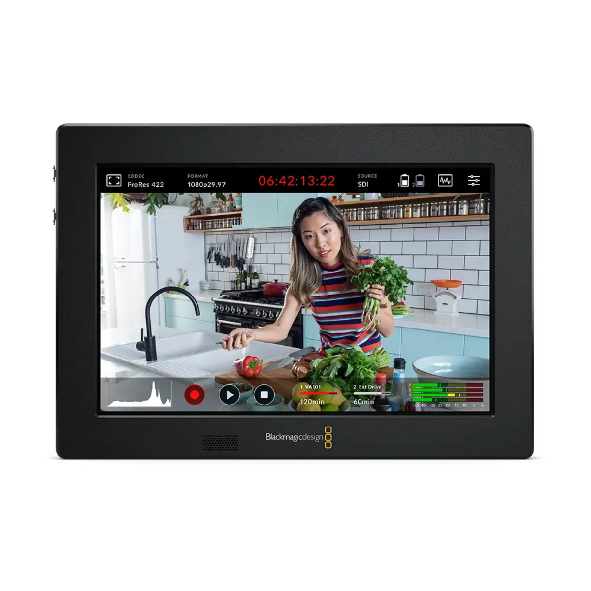 Blackmagic Video Assist 7” 3G