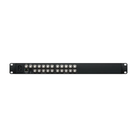 Blackmagic Videohub 10x10 12G
