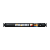 Blackmagic Videohub 20x20 12G
