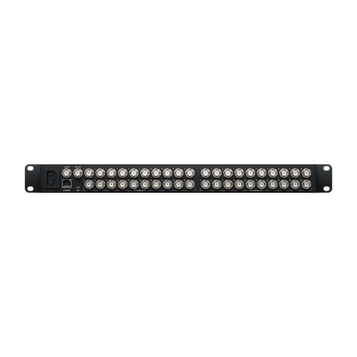 Blackmagic Videohub 20x20 12G