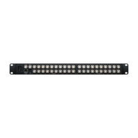 Blackmagic Videohub 20x20 12G