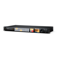 Blackmagic Videohub 20x20 12G