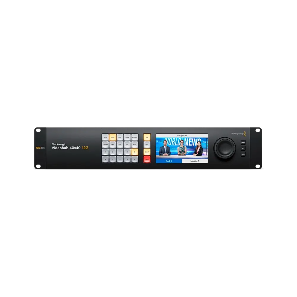 Blackmagic Videohub 40x40 12G
