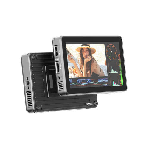 Viltrox DC-X3 6'' HDMI/SDI 2000nit Dokunmatik Kamera Üstü Monitör