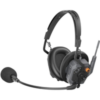 Saramonic WiTalk9 X-9D 9 Kişilik Çift Kulaklı Modüler Kablosuz İnterkom Sistemi (1.9 GHz DECT)