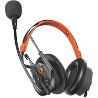 Saramonic WiTalk9 X-9D 9 Kişilik Çift Kulaklı Modüler Kablosuz İnterkom Sistemi (1.9 GHz DECT)