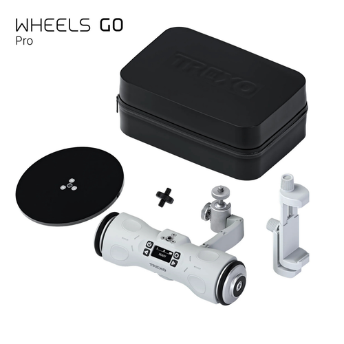 Trexo Wheels Go Dolly Pro