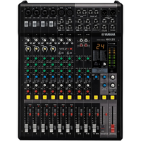 Yamaha MG12X CV 12 Kanal Deck Mikser