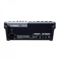 Yamaha MG12X CV 12 Kanal Deck Mikser