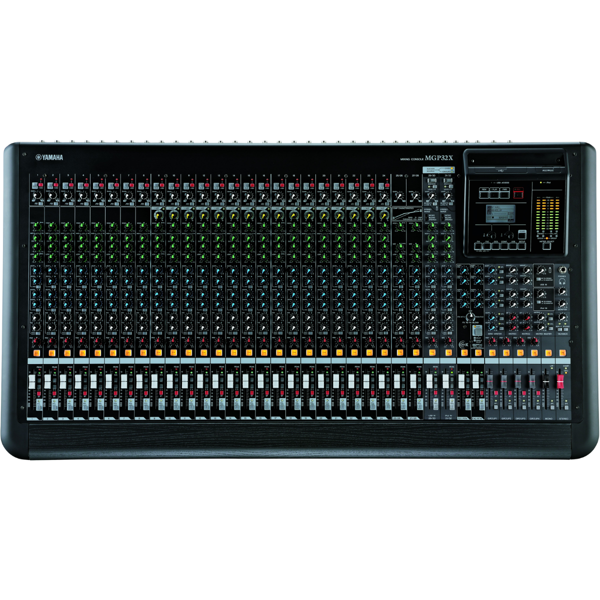 Yamaha MGP32X 32 Kanal Analog Mikser