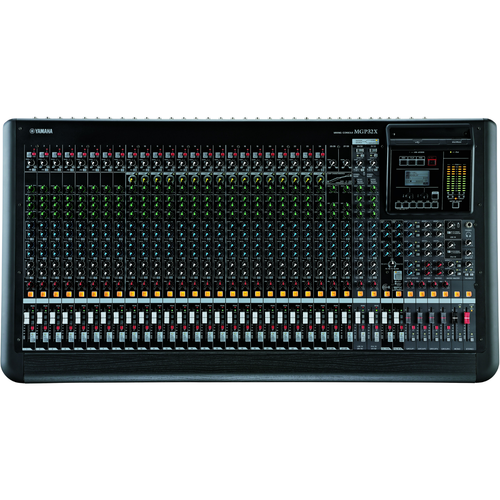 Yamaha MGP32X 32 Kanal Analog Mikser