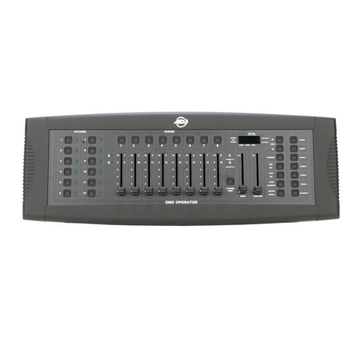 Adj DMX Operatör | 192 Kanal DMX Kontrol