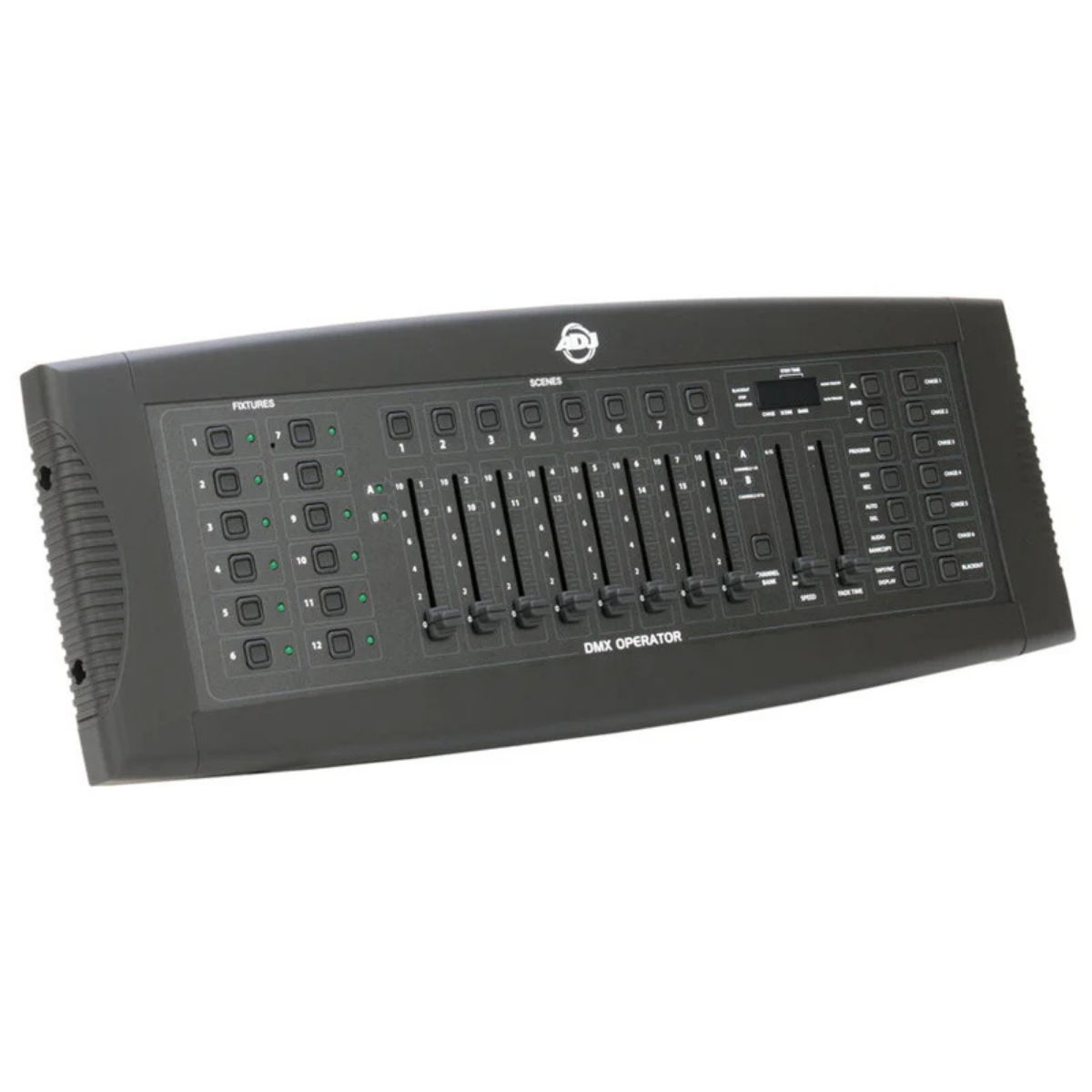 Adj DMX Operatör | 192 Kanal DMX Kontrol