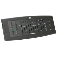 Adj DMX Operatör | 192 Kanal DMX Kontrol