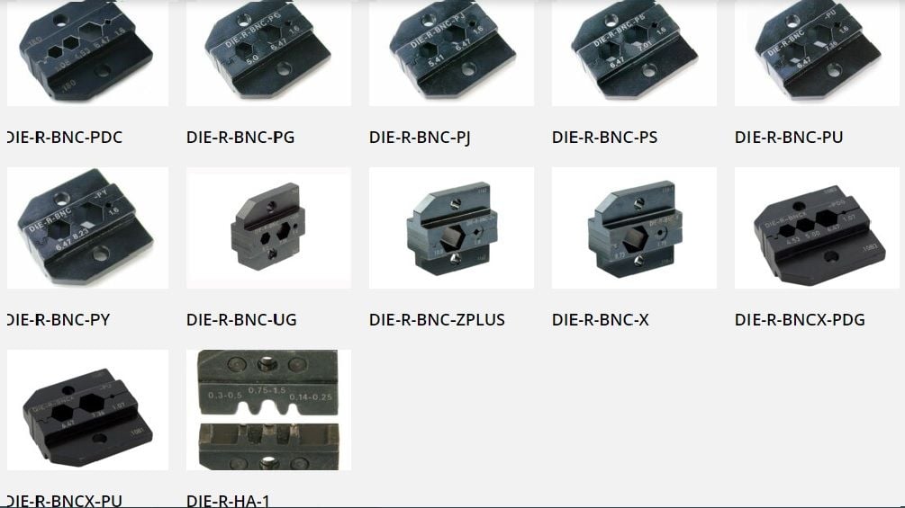 Neutrik HX-R-BNC BNC Pensesi