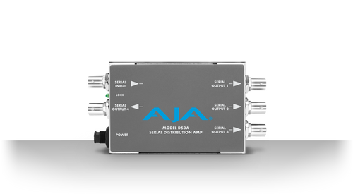 AJA D5DA Serial Distribution Amplifier