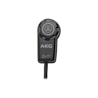 AKG C411 PP Kondenser Enstrüman Mikrofonu