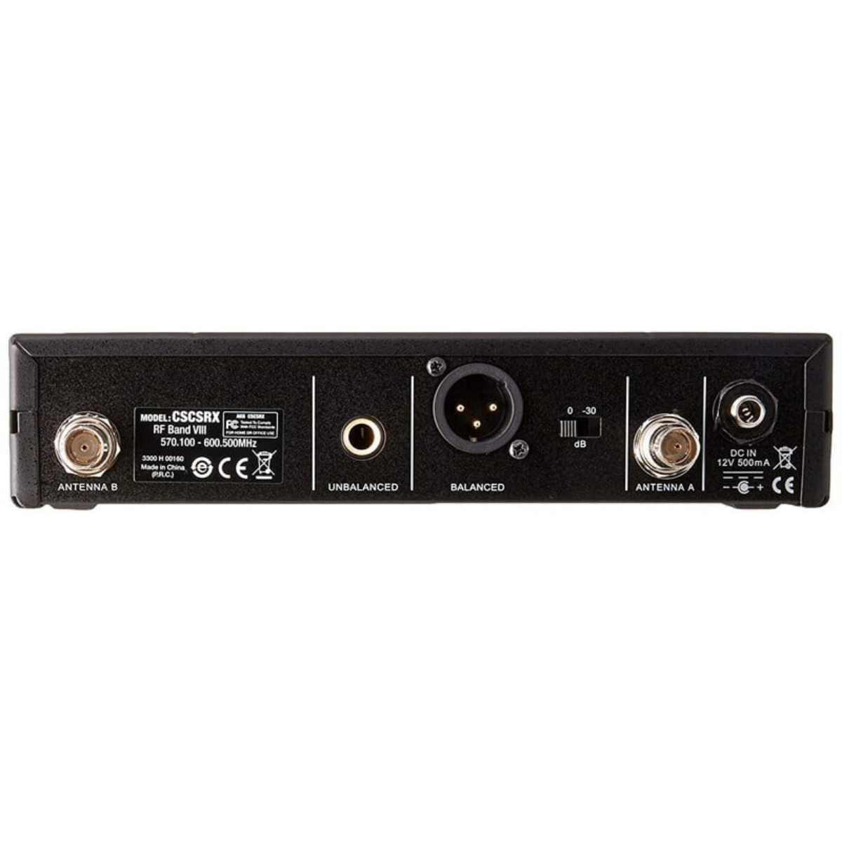 AKG WMS470 D5 Telsiz El Vokal Mikrofonu