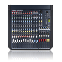 Allen & Heath MixWizard WZ4 14:4:2 12 Kanal Mikser