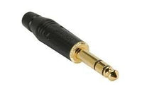 Amphenol ACPS-GB-AU 1/4'' Stereo Erkek Jack