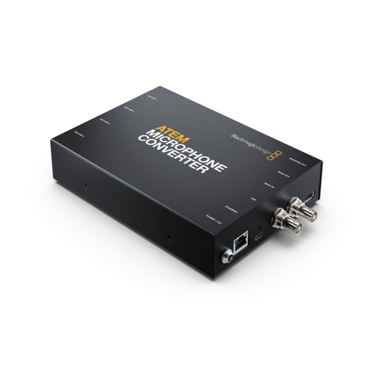 Blackmagic ATEM Microphone Converter