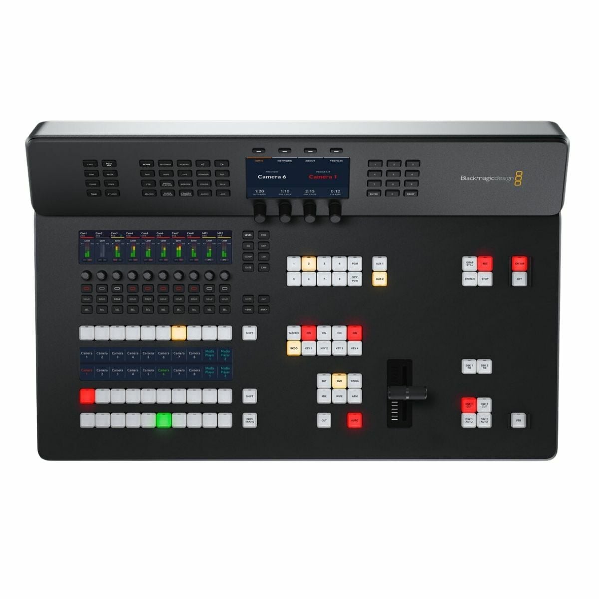 Blackmagic ATEM Television Studio HD8 ISO