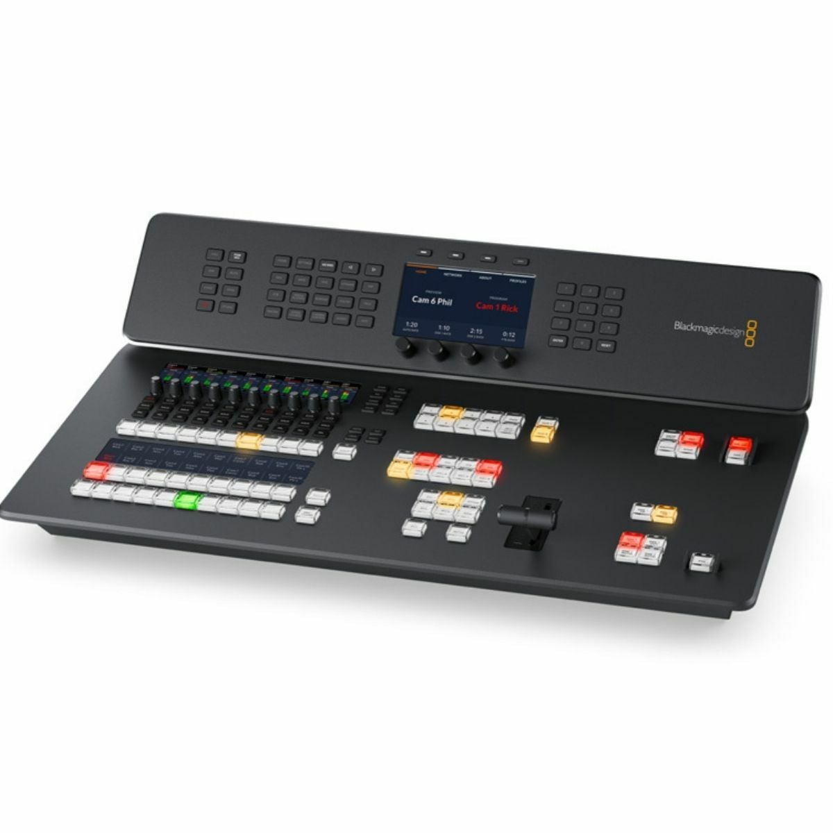 Blackmagic ATEM Television Studio HD8 ISO